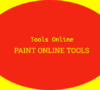 Paint Online: Edit photos online, draw online..