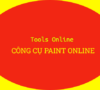 Paint Online: Chỉnh sửa ảnh trực tuyến, vẽ trực tuyến..
